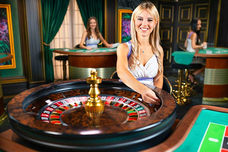 Cách Chơi Roulette Online