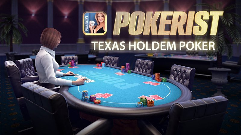 Cách chơi Poker Texas Hold'em online