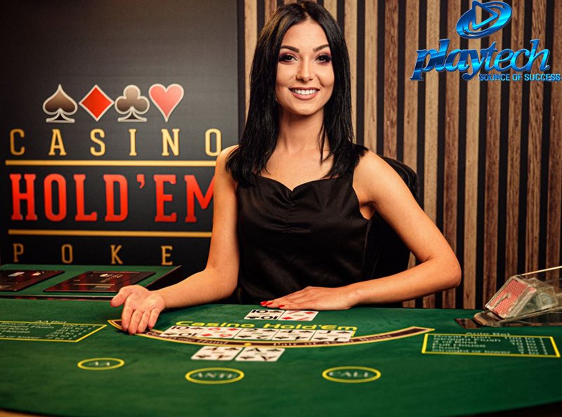 sảnh cược Casino Hold’em