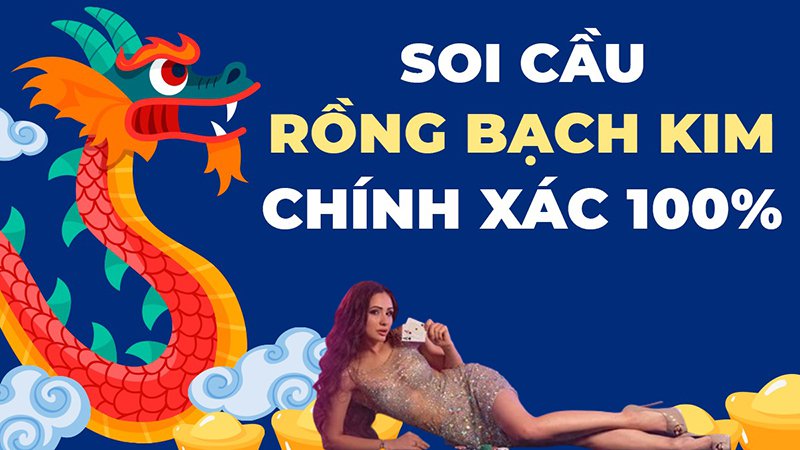 Hướng dẫn cách chơi xổ số Rồng Bạch Kim