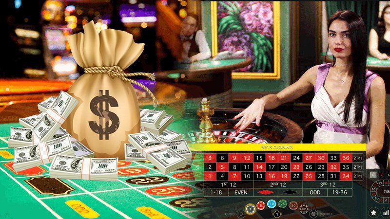 Lợi ích khi chơi Roulette online