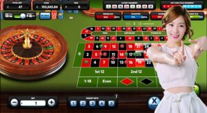 Roulette online Vuabet88