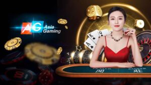 Sảnh AG Asia Gaming Vuabet88