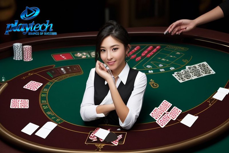 Sảnh Playtech casino trực tuyến thu hút đông đảo người chơi