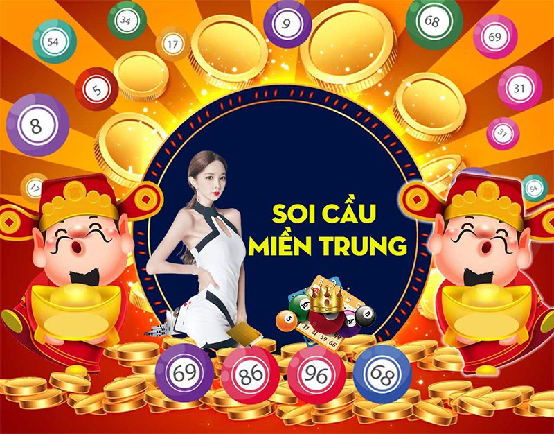 Kinh nghiệm soi cầu xổ số Miền Trung