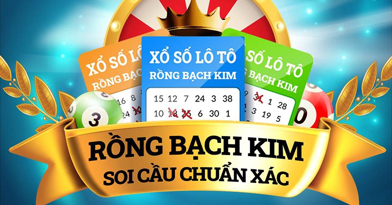 Những điều cần biết về xổ số Rồng Bạch Kim