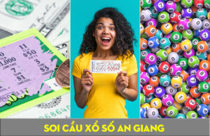 soi cầu xổ số An Giang